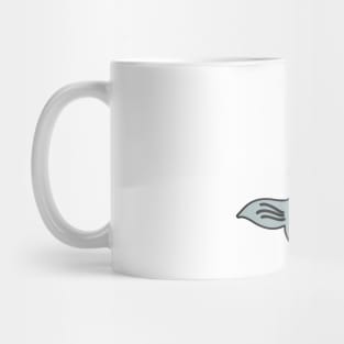 Bunny zodiac sign of Pisces Mug